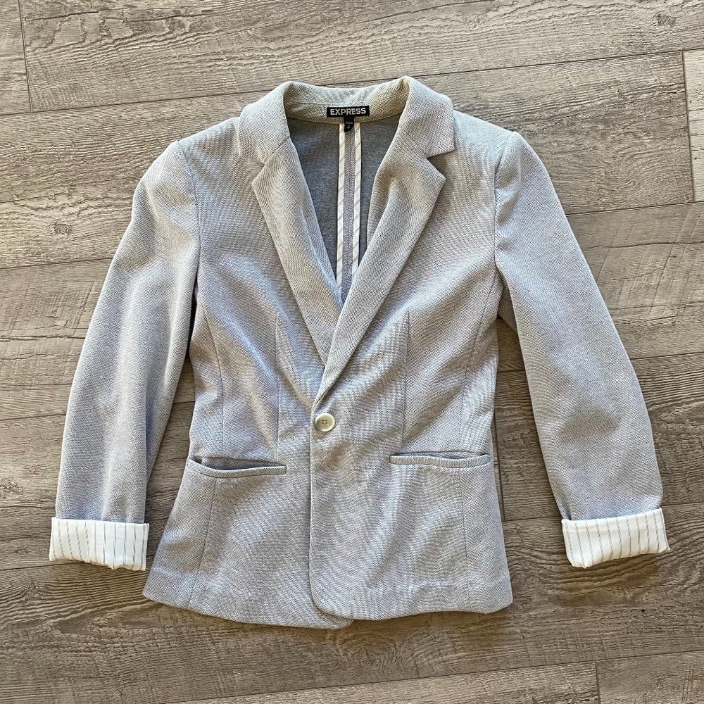 Express Casual Blazer